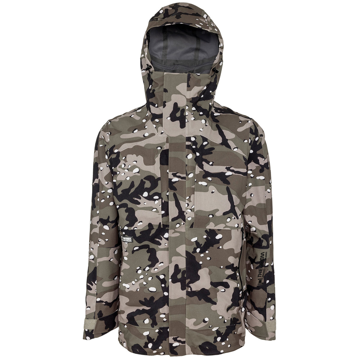 L1 Alpha Jacket - Men's Camo