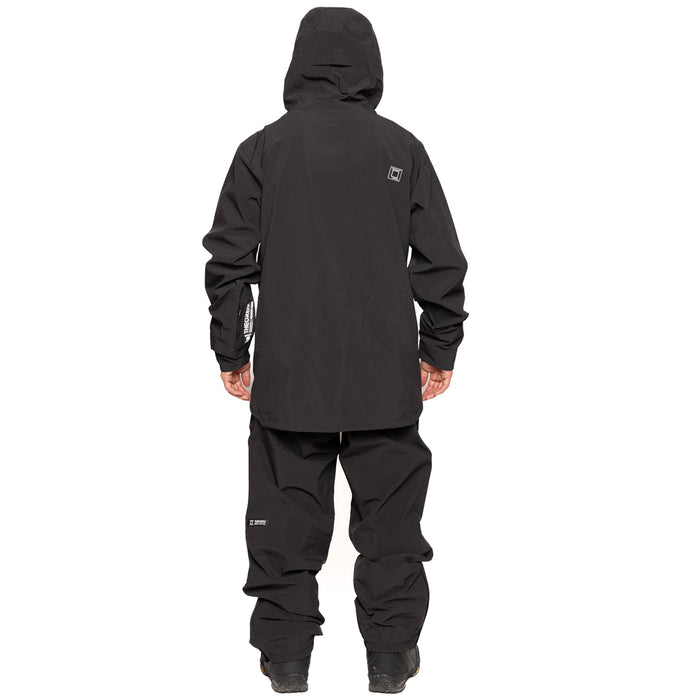 L1 Axial Jacket - Unisex Black