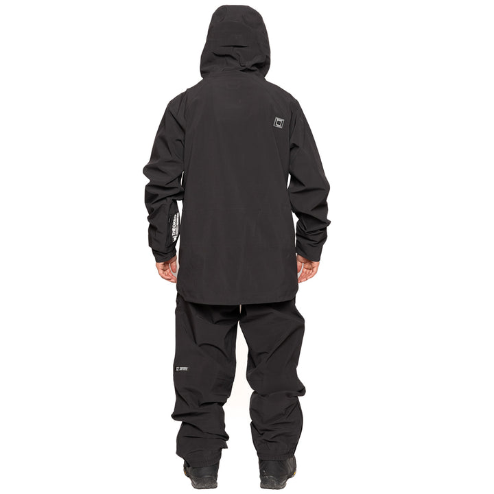 L1 Axial Jacket - Unisex Black