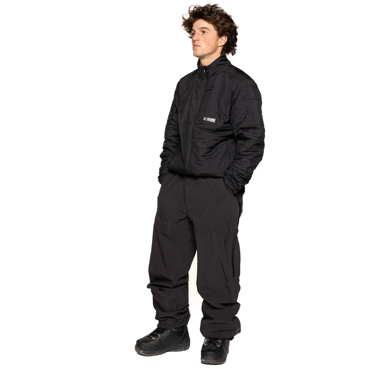 L1 Axial Pants - Unisex Black