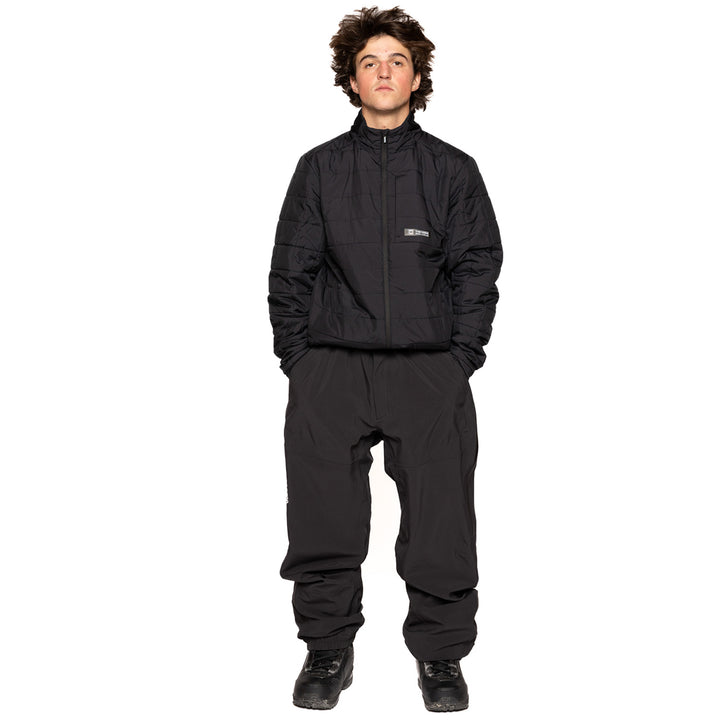 L1 Axial Pants - Unisex Black