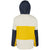 L1 Ventura Jacket - Unisex Cream/Hot Yellow/Storm