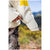 L1 Filmore Jacket - Men's Cream/Hot Yellow