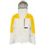 L1 Filmore Jacket - Men's Cream/Hot Yellow