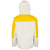 L1 Filmore Jacket - Men's Cream/Hot Yellow