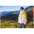 L1 Filmore Jacket - Men's Cream/Hot Yellow