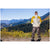 L1 Filmore Jacket - Men's Cream/Hot Yellow