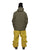 L1 Rankin Jacket - Men's Forest Night/Golden Moss