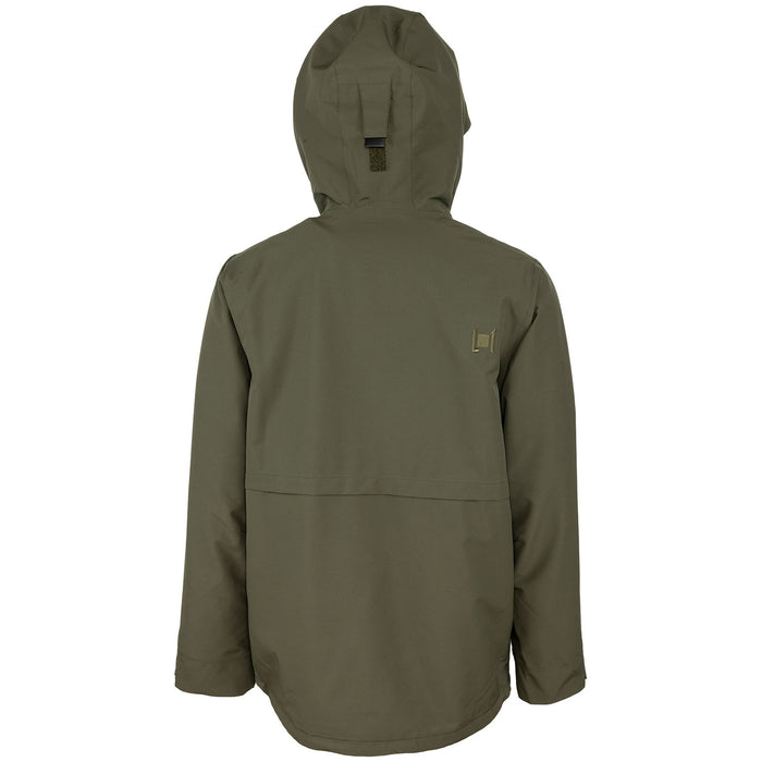 L1 Rankin Jacket - Men's Forest Night/Golden Moss