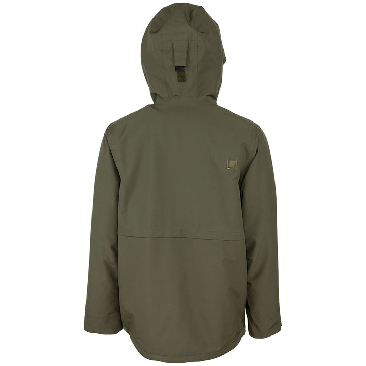 L1 Rankin Jacket - Men's Forest Night/Golden Moss