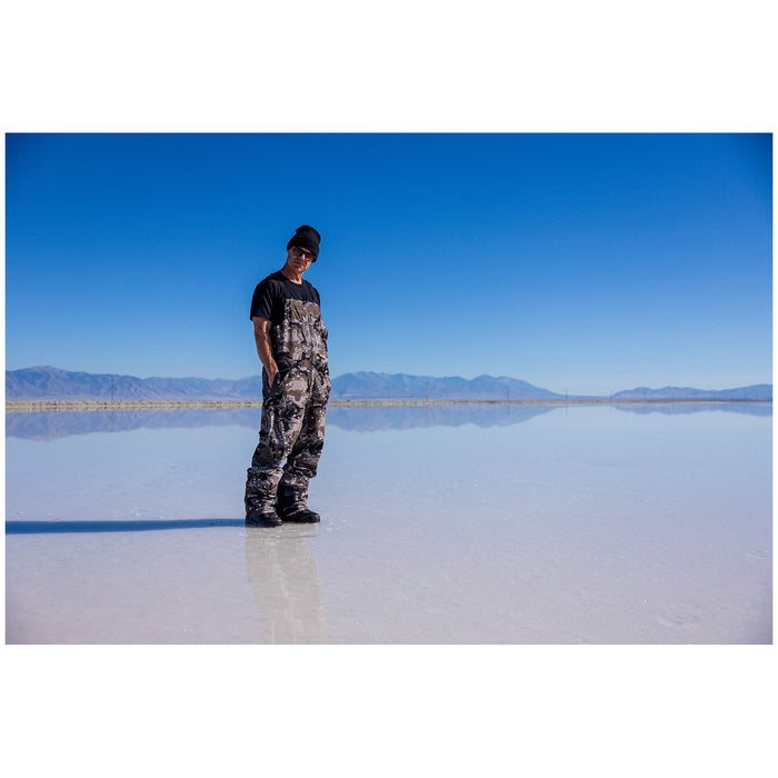 L1 Huron Bibs - Men's Camo