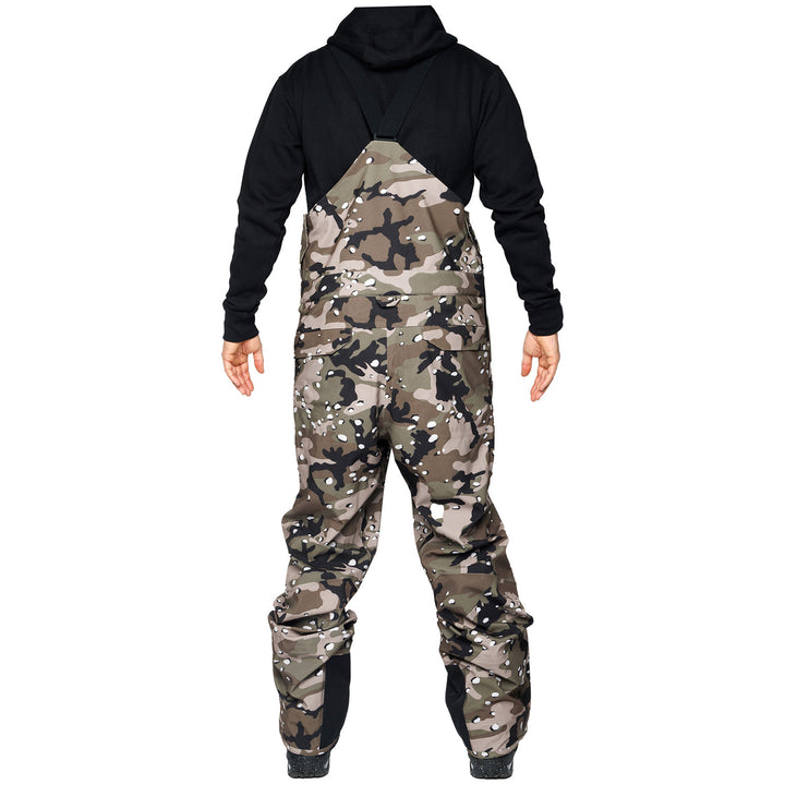 L1 Huron Bibs - Men's Camo