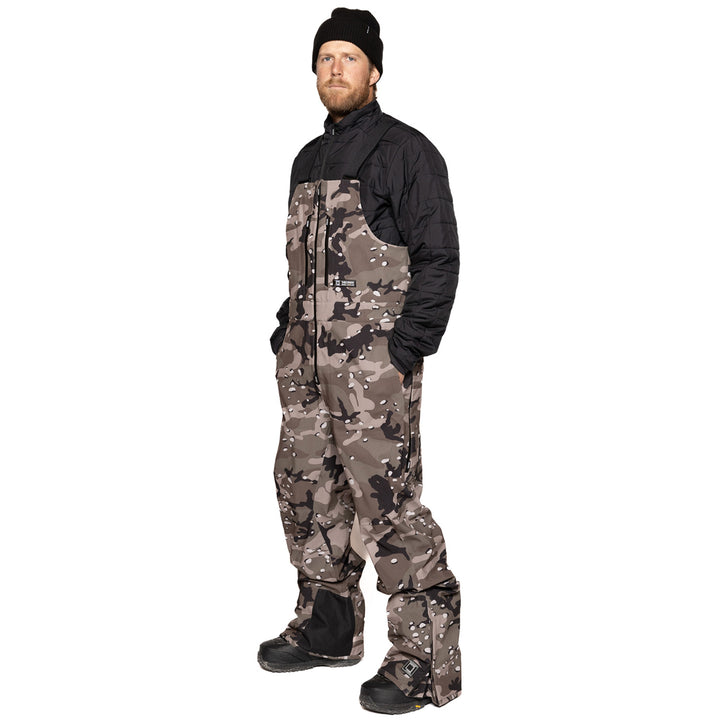 L1 Huron Bibs - Men's Camo
