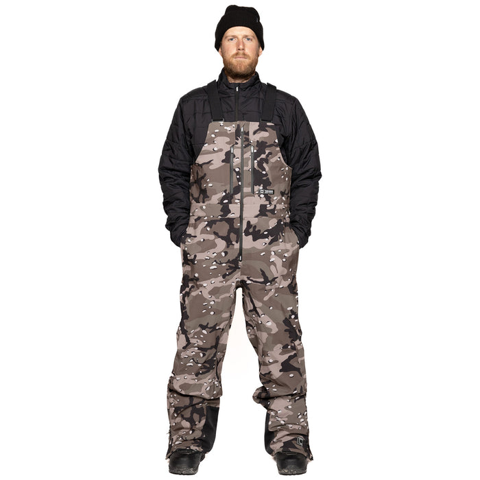L1 Huron Bibs - Men's Camo