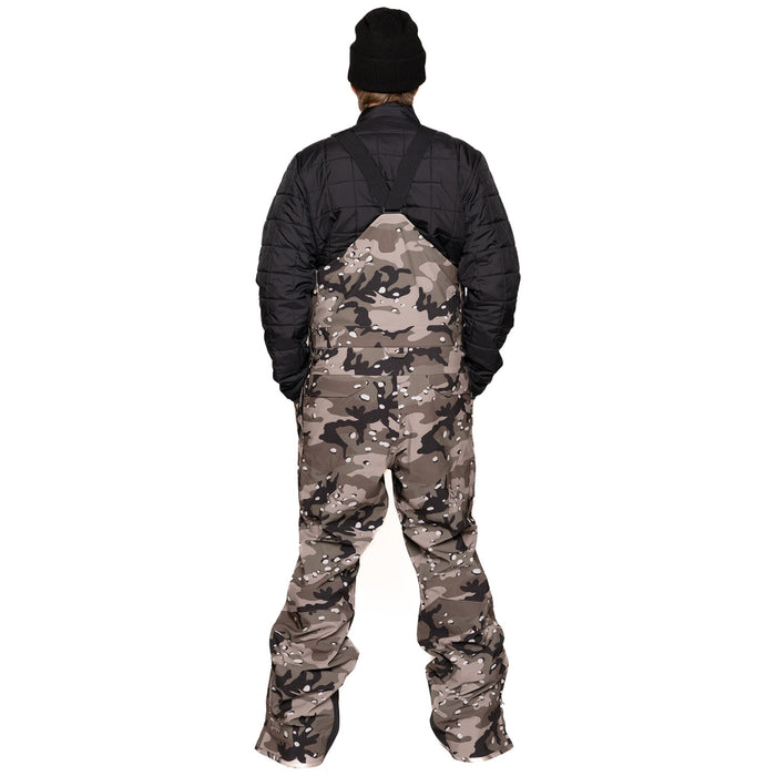 L1 Huron Bibs - Men's Camo