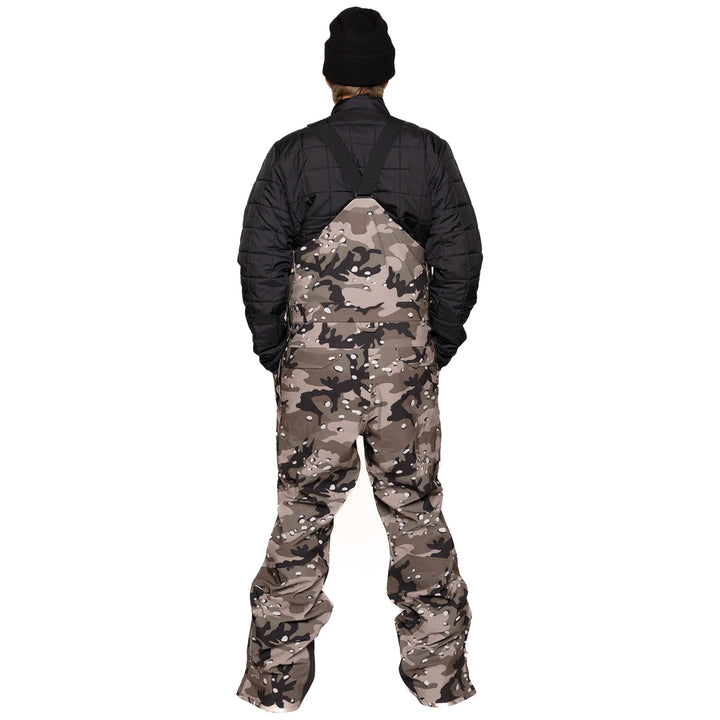 L1 Huron Bibs - Men's Camo