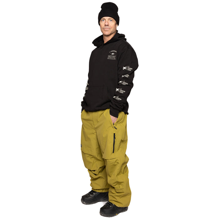 L1 Rankin Pants - Men's Golden Moss
