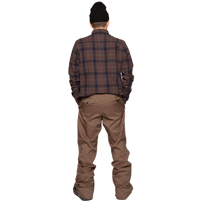 L1 Thunder Pants - Men's Brown Stone