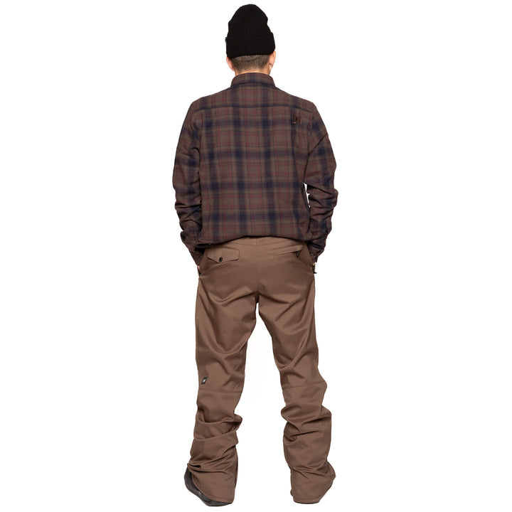 L1 Thunder Pants - Men's Brown Stone
