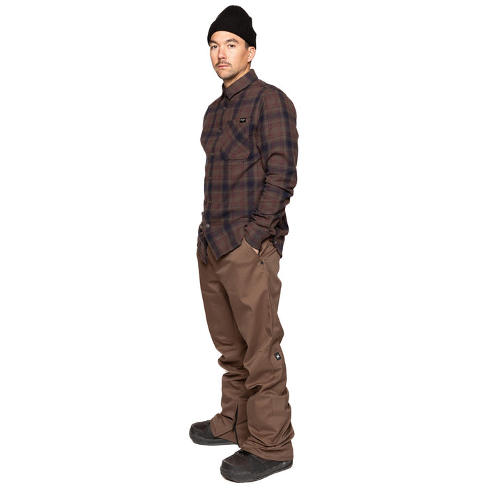 L1 Thunder Pants - Men's Brown Stone