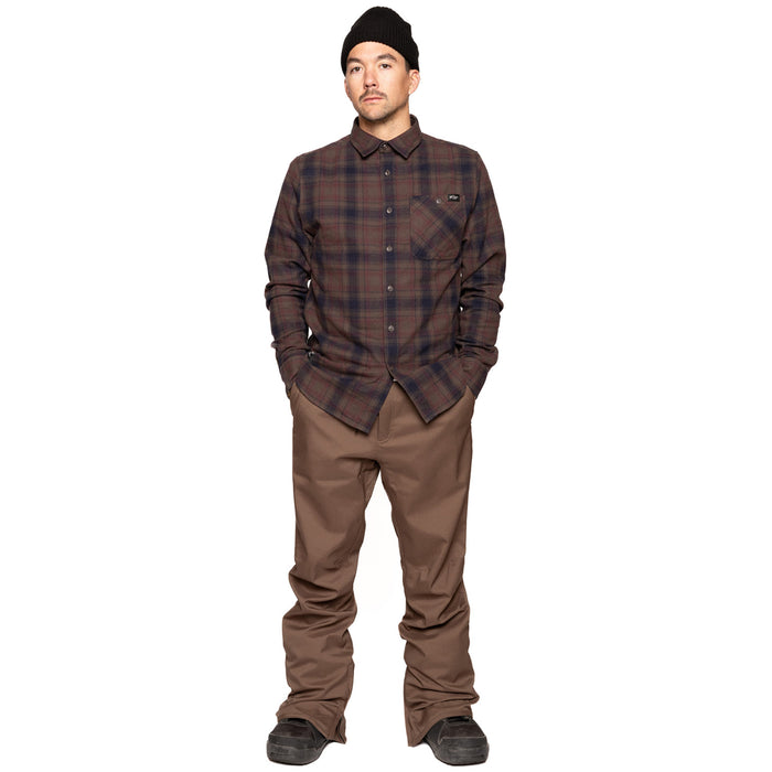 L1 Thunder Pants - Men's Brown Stone