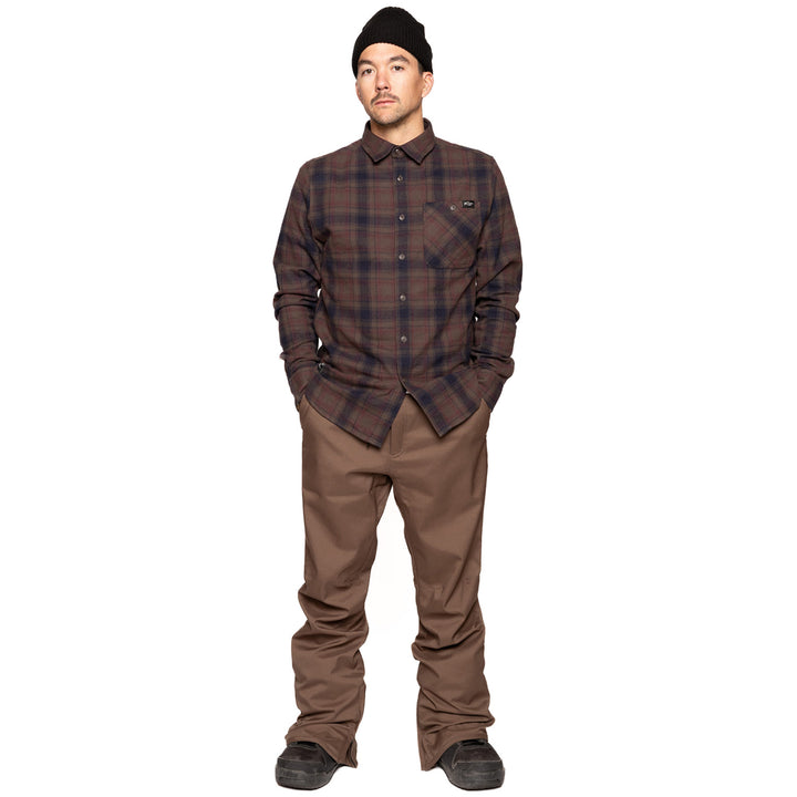 L1 Thunder Pants - Men's Brown Stone