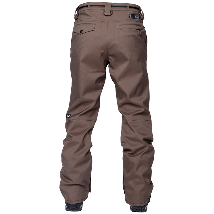 L1 Thunder Pants - Men's Brown Stone