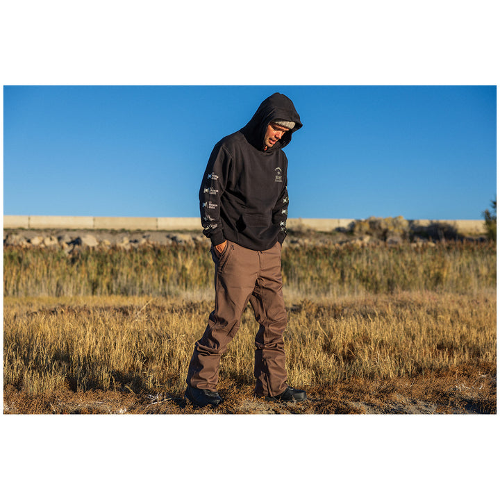 L1 Thunder Pants - Men's Brown Stone