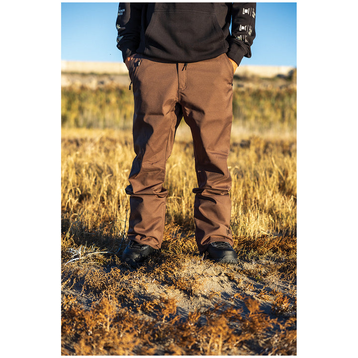 L1 Thunder Pants - Men's Brown Stone