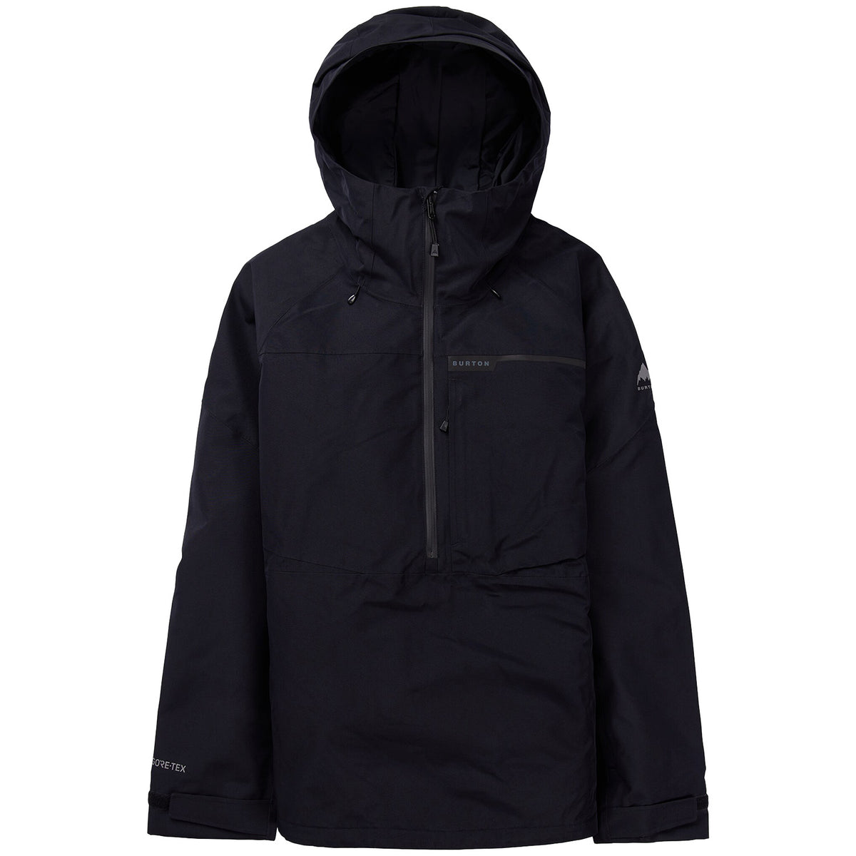 Burton Pillowline GORE-TEX 2L Anorak - Men's True Black