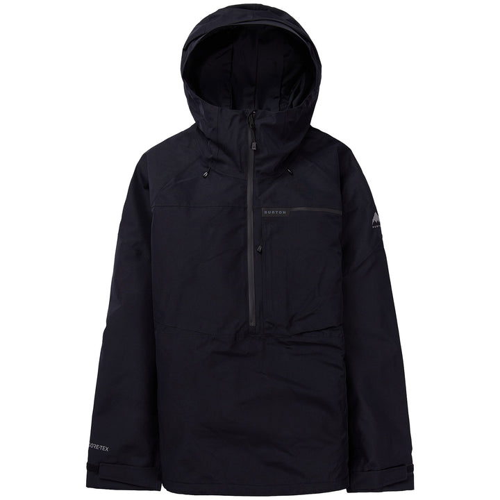 Burton Pillowline GORE-TEX 2L Anorak - Men's True Black