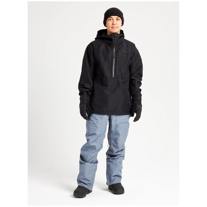 Burton Pillowline GORE-TEX 2L Anorak - Men's True Black