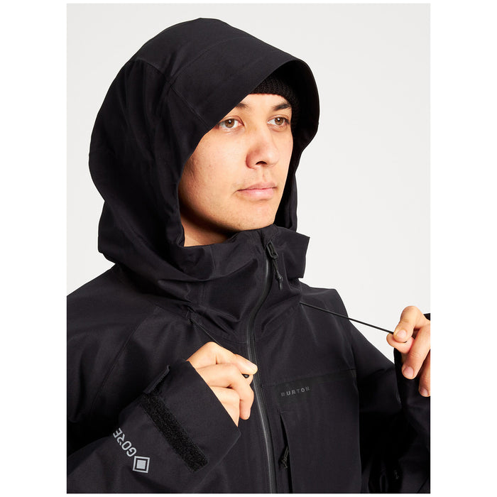 Burton Pillowline GORE-TEX 2L Anorak - Men's True Black