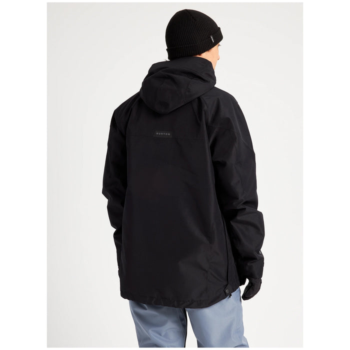 Burton Pillowline GORE-TEX 2L Anorak - Men's True Black