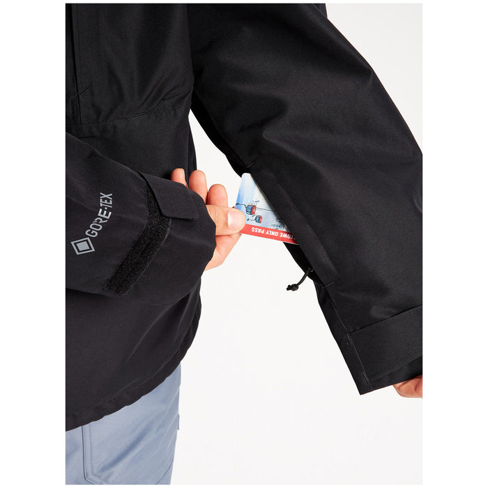 Burton Pillowline GORE-TEX 2L Anorak - Men's True Black