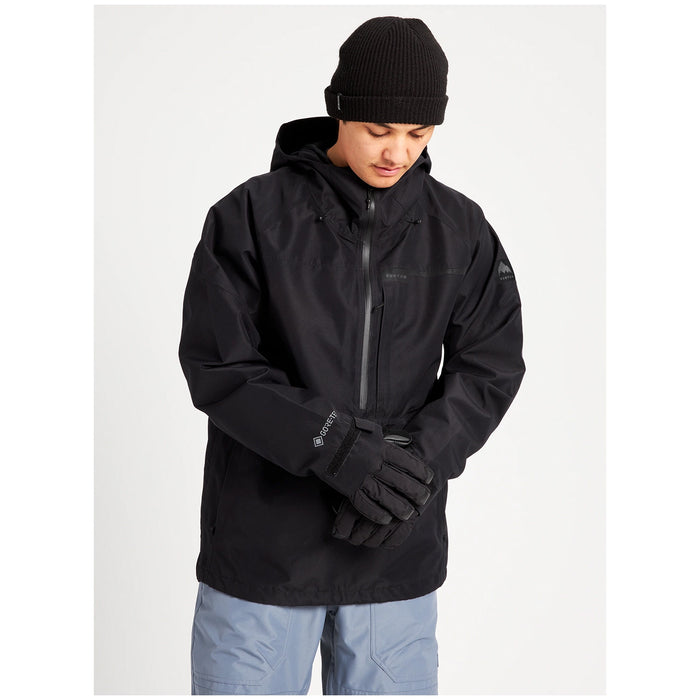 Burton Pillowline GORE-TEX 2L Anorak - Men's True Black
