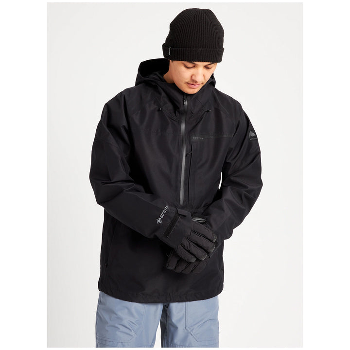 Burton Pillowline GORE-TEX 2L Anorak - Men's True Black
