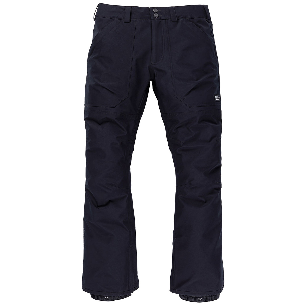 Burton Ballast GORE-TEX 2L Tall Pants - Men's True Black