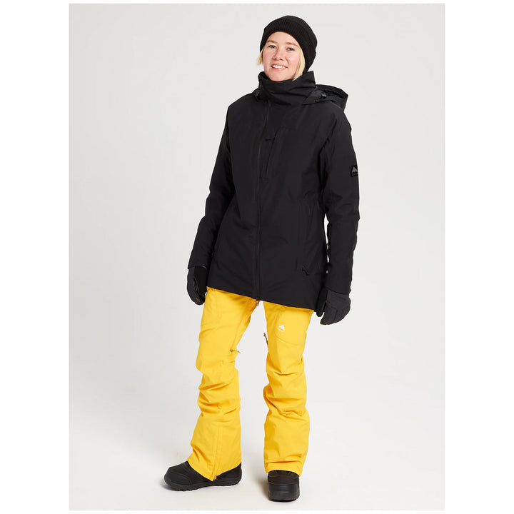 Burton Pillowline GORE-TEX Jacket - Women's True Black