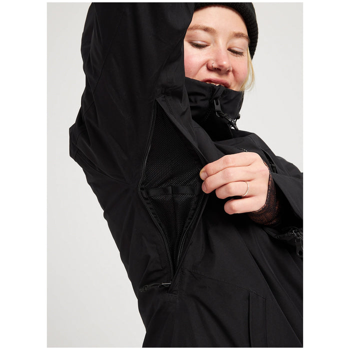 Burton Pillowline GORE-TEX Jacket - Women's True Black