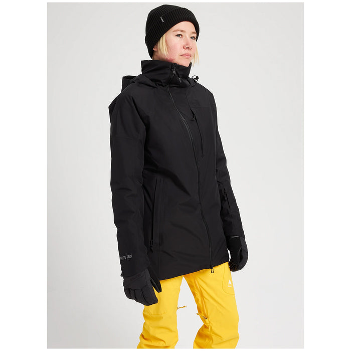 Burton Pillowline GORE-TEX Jacket - Women's True Black
