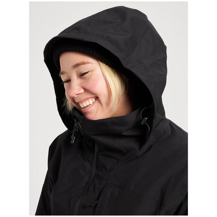 Burton Pillowline GORE-TEX Jacket - Women's True Black