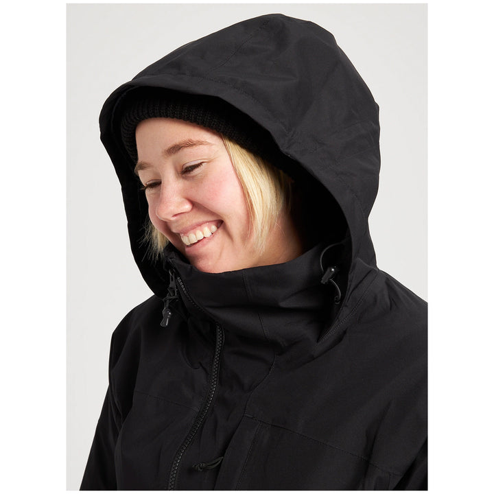 Burton Pillowline GORE-TEX Jacket - Women's True Black