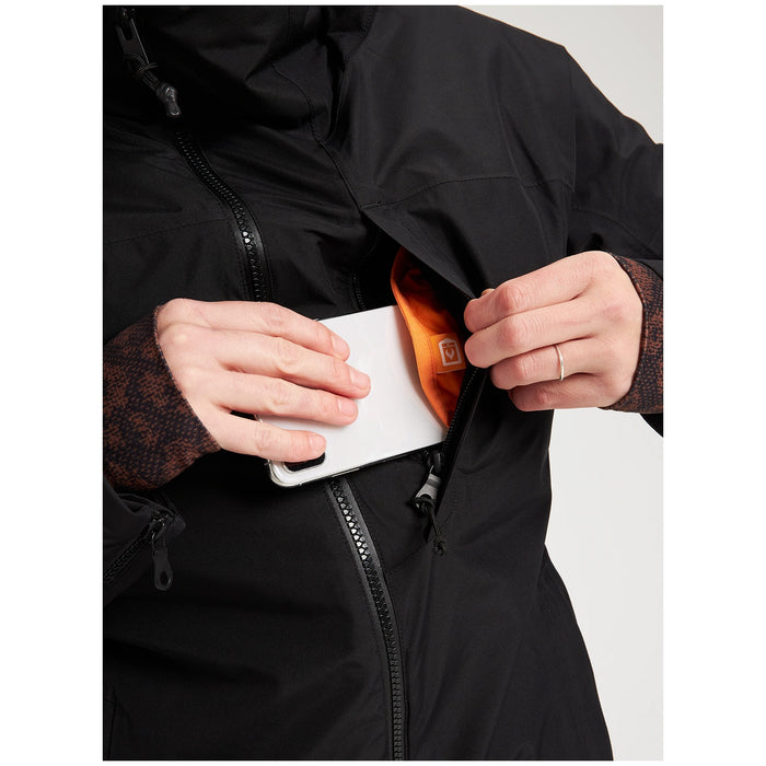 Burton Pillowline GORE-TEX Jacket - Women's True Black