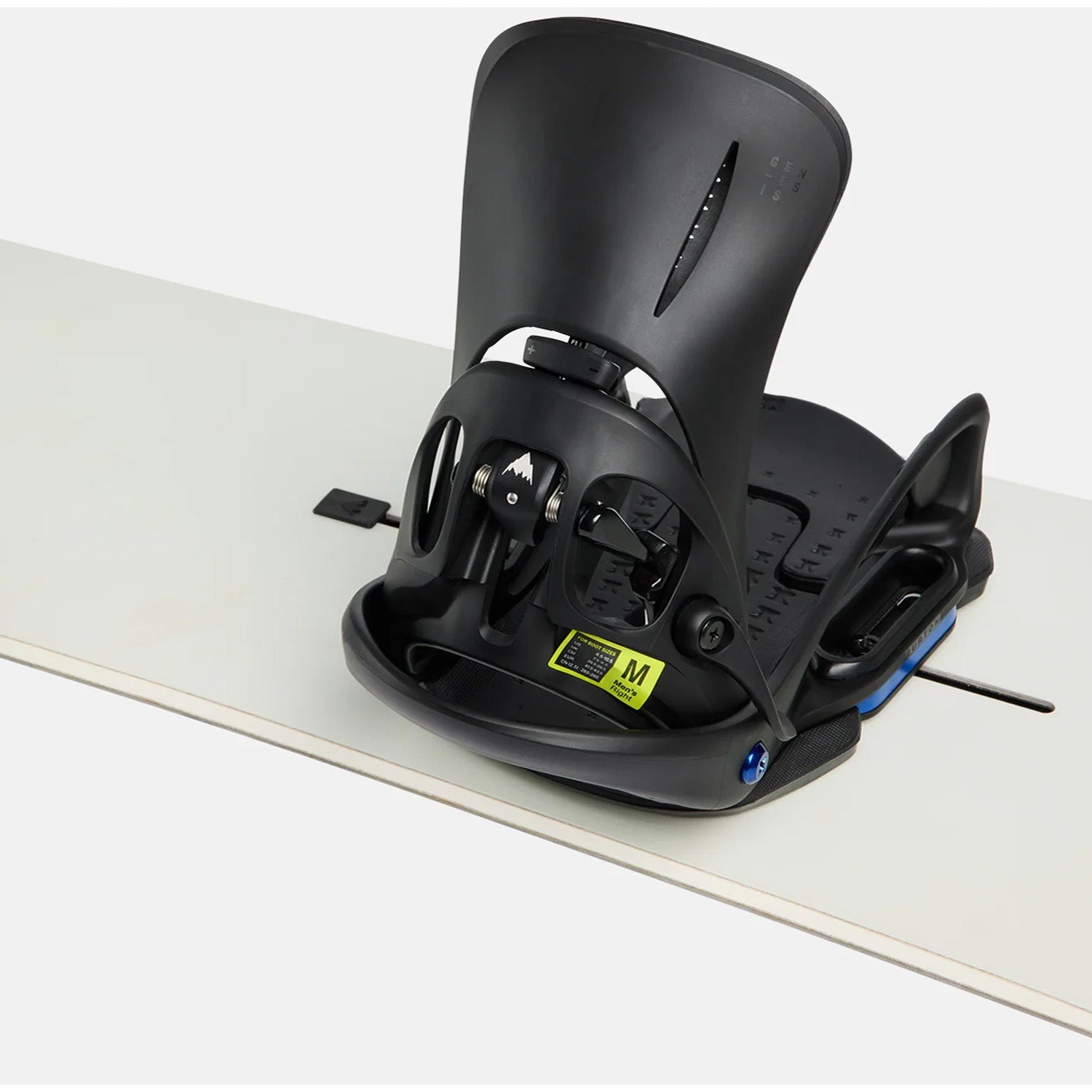burton custom est snowboard bindings 2020 Men's Cartel X Re:Flex Bindings, Black / Red / L Caliber Control Minimalist and lightweight Men's Burton Step On Genesis