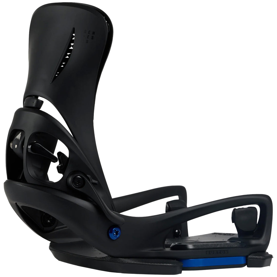 Men's Burton Step On Genesis EST Snowboard Bindings, Black / XL