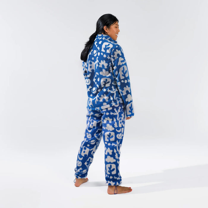 Wild Rye Danner High Pile Jogger - Women's Outer Reef