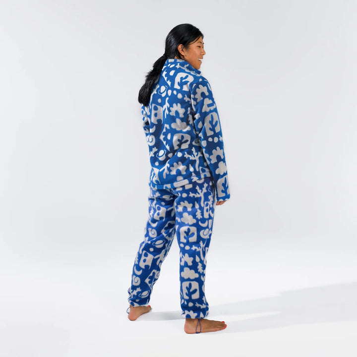 Wild Rye Danner High Pile Jogger - Women's Outer Reef