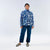 Wild Rye Danner High Pile Fleece Pullover - Women's Outer Reef