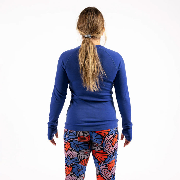 Wild Rye Evie Raglan Top - Women's Bluebell